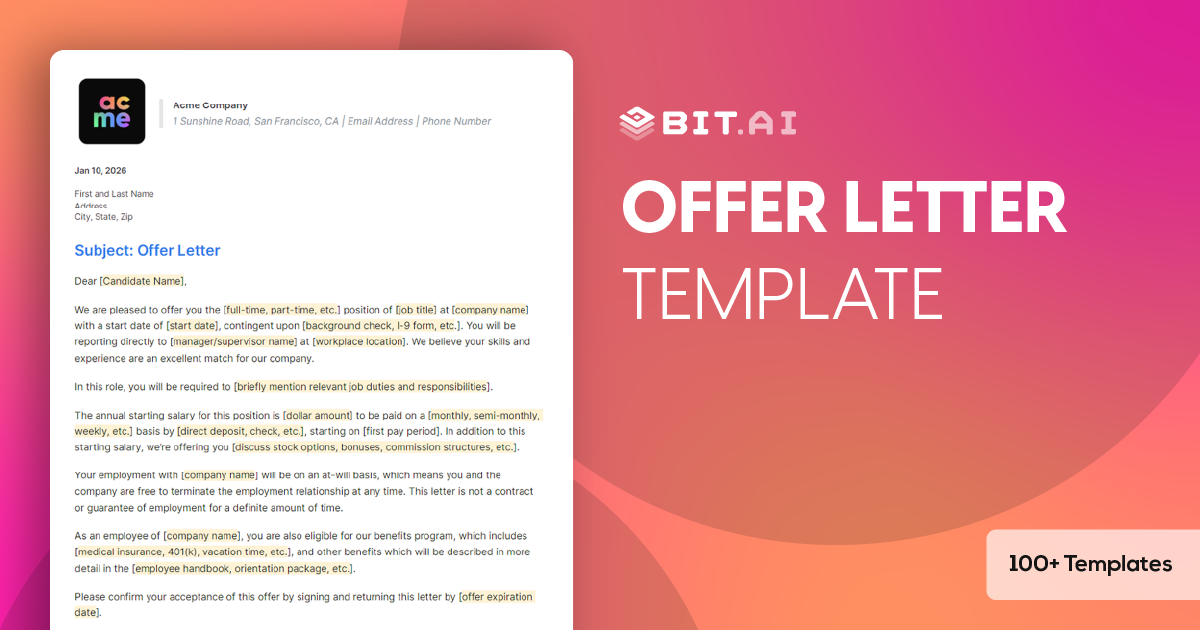 best-offer-letter-template-free-editable-in-bit-ai